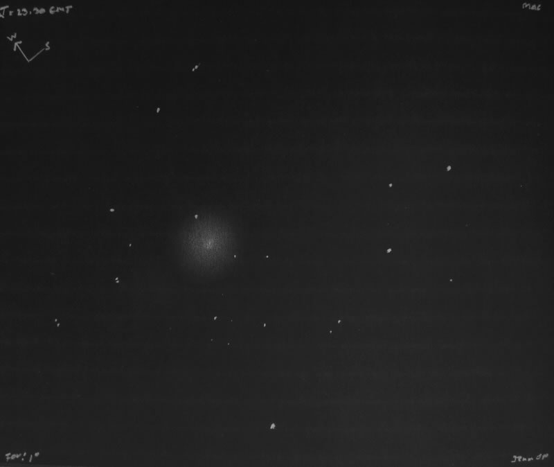 Comet 49-49